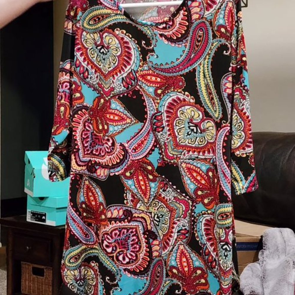 Southern Charm Tunic